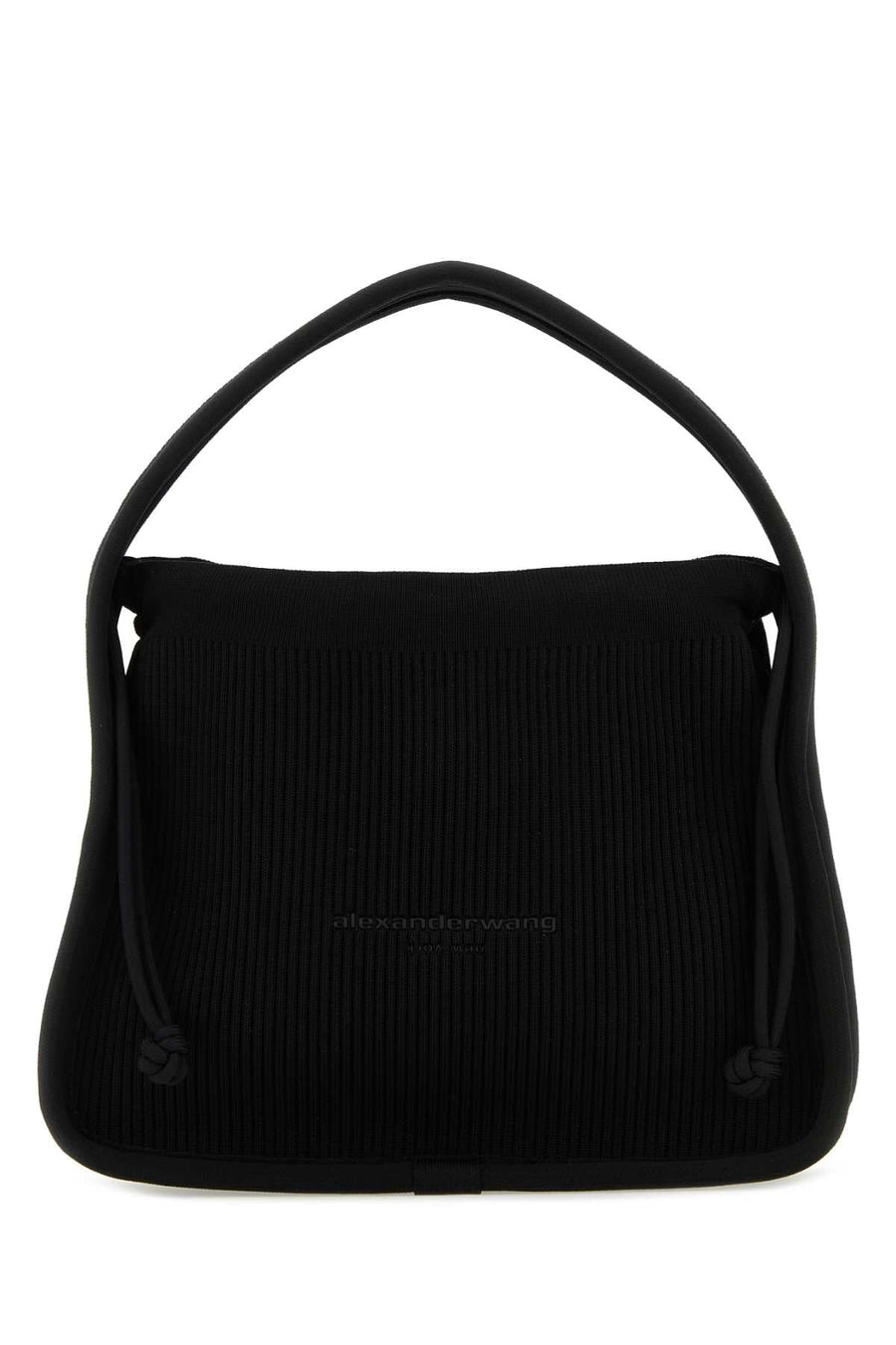 Alexander Wang Ryan Shoulder Bag — Black