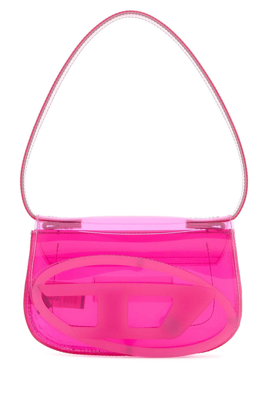 Diesel 1dr Shoulder Bag — Pink