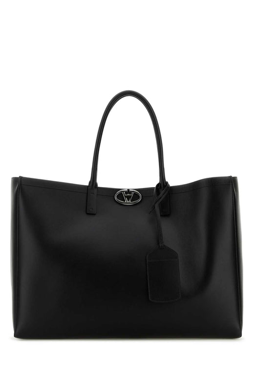 Valentino Garavani Tote Bag — Black