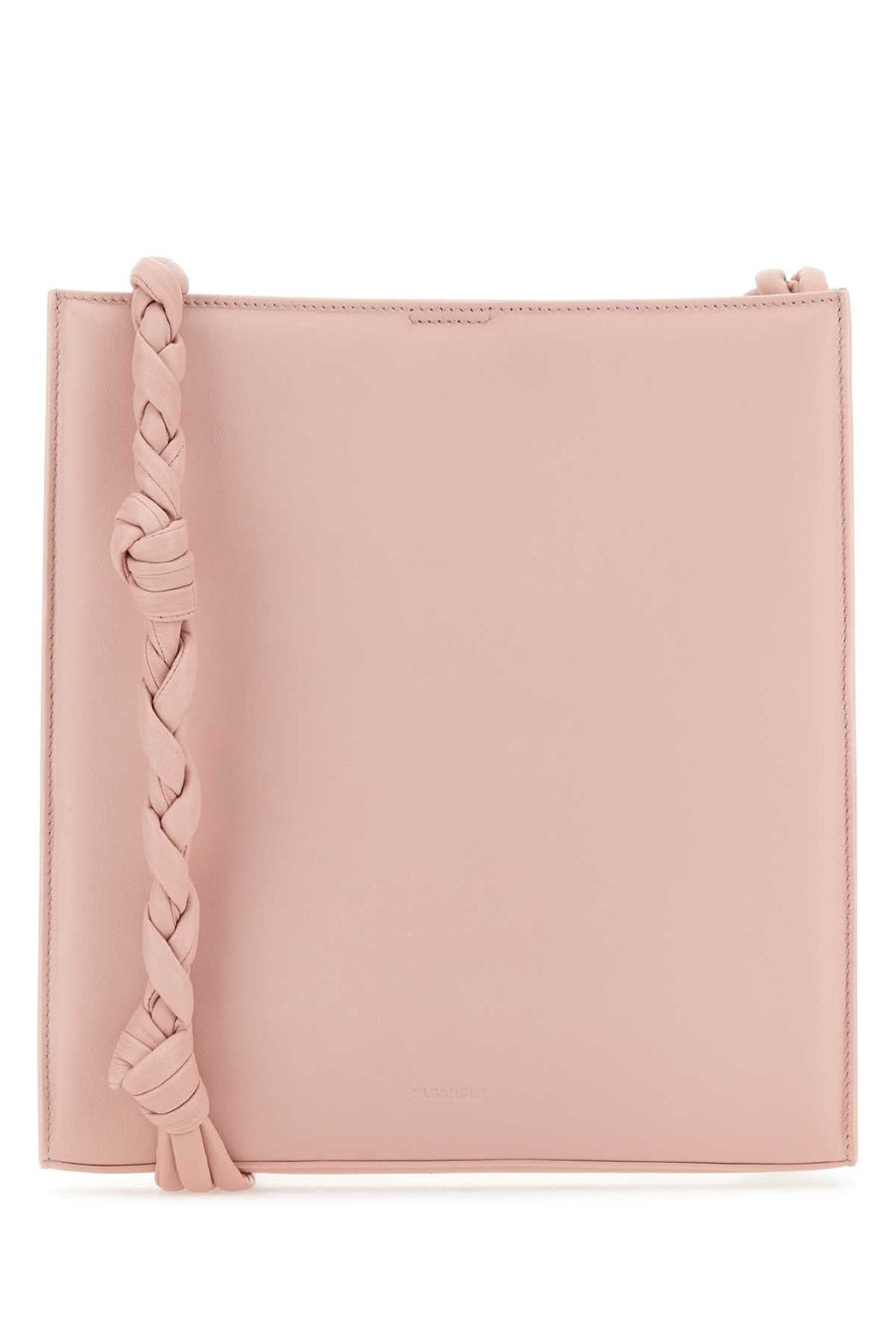 Jil Sander Tangle Shoulder Bag — Pink