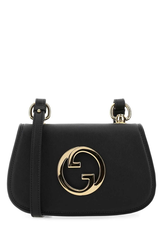 Gucci Shoulder Bag — Black