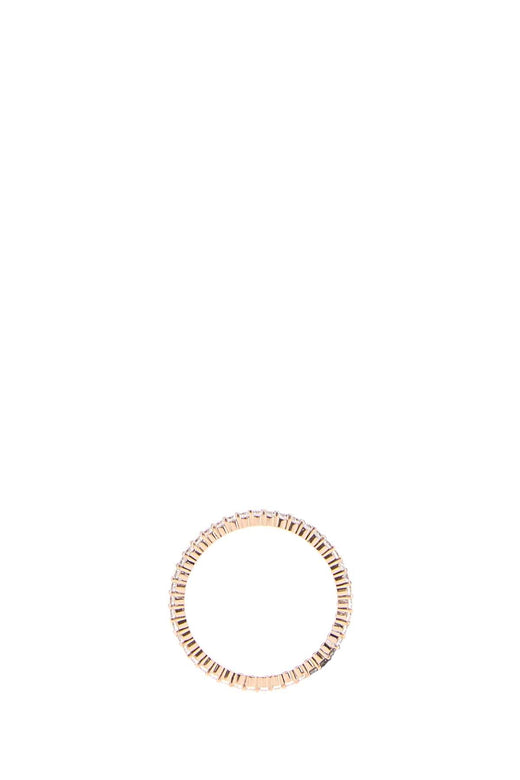 Swarovski Vittore Ring — Rose Gold Rings