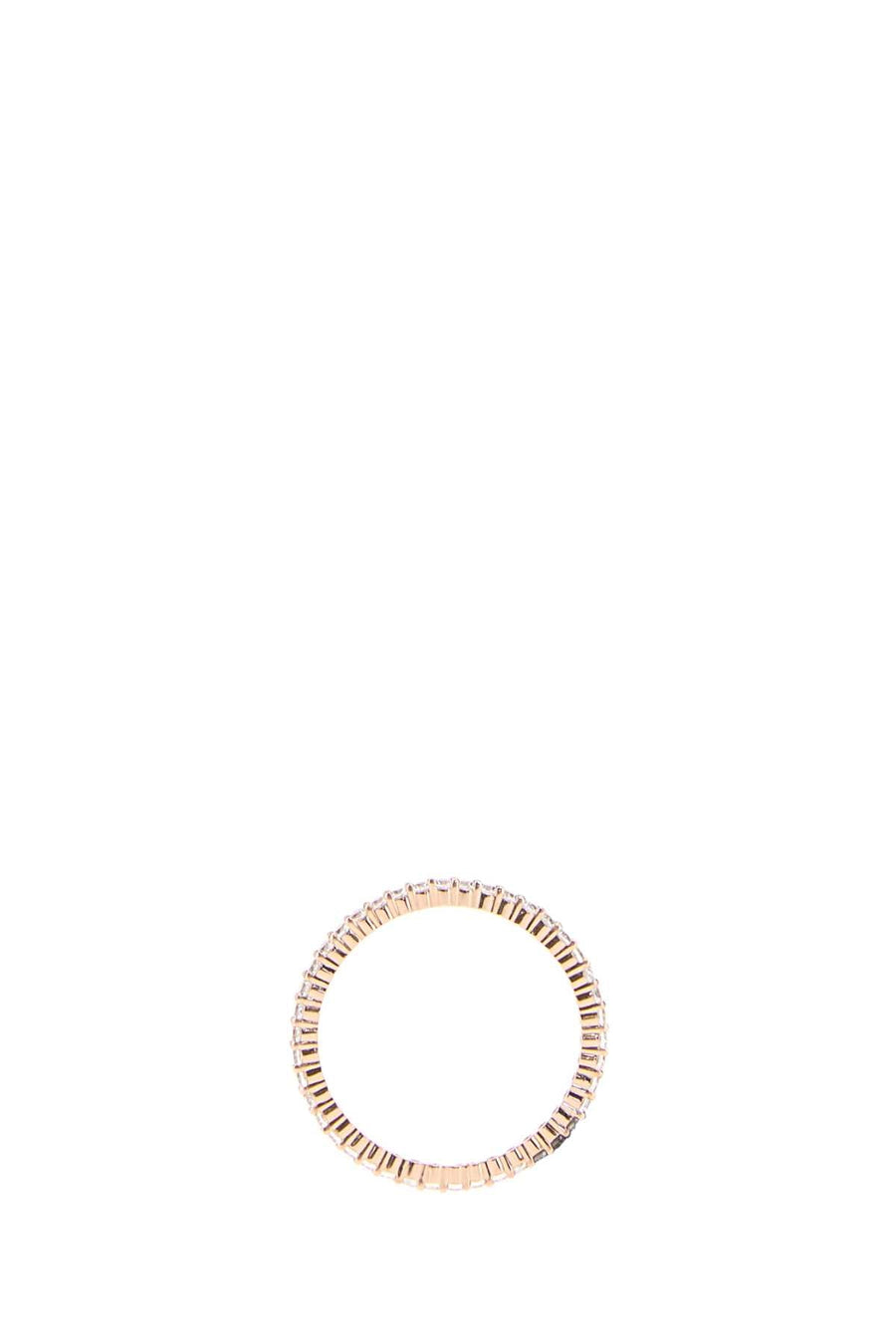 Swarovski Vittore Ring — Rose Gold Rings