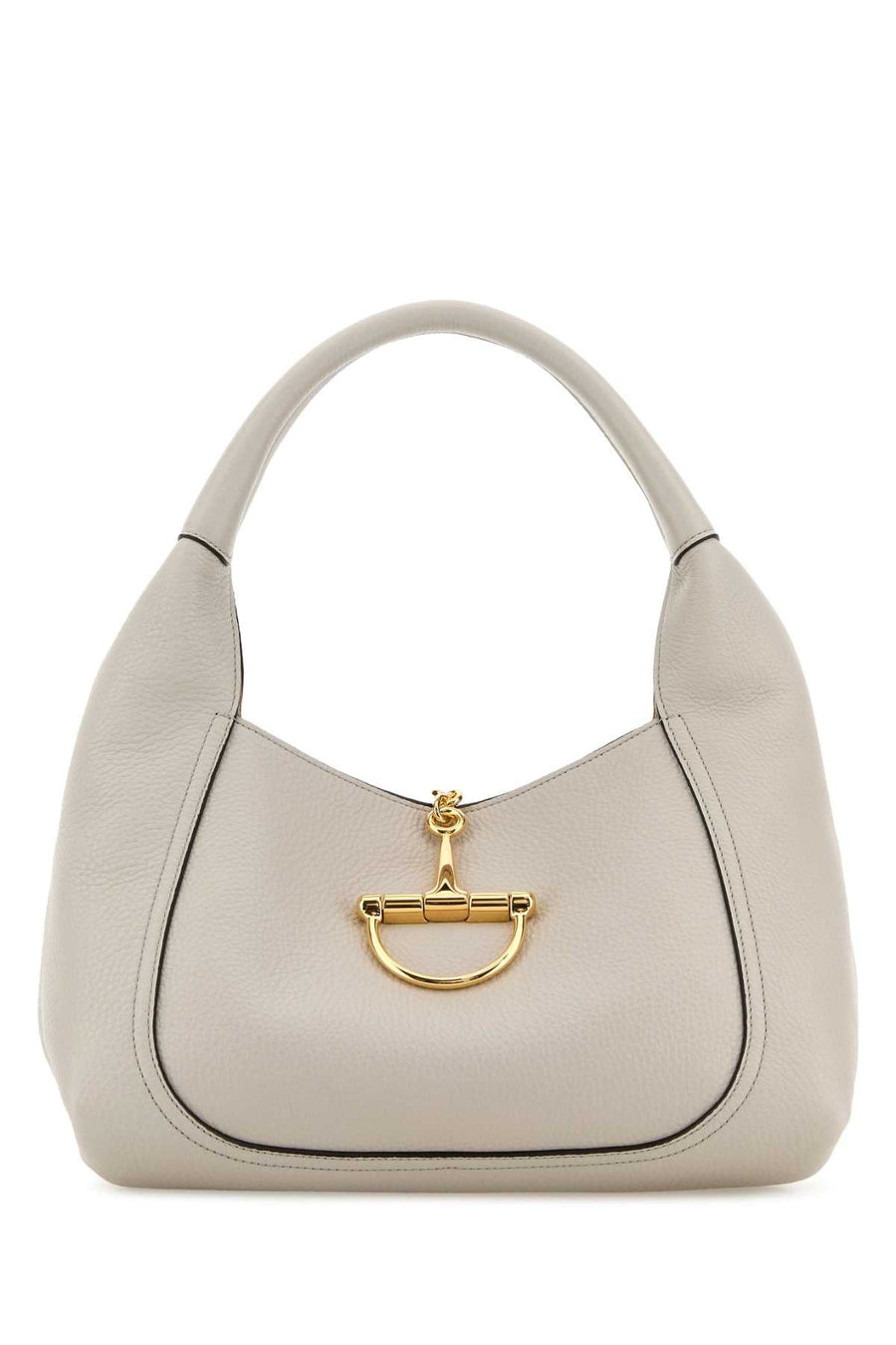 Gucci With Shoulder Bag — Gray Calf Skin