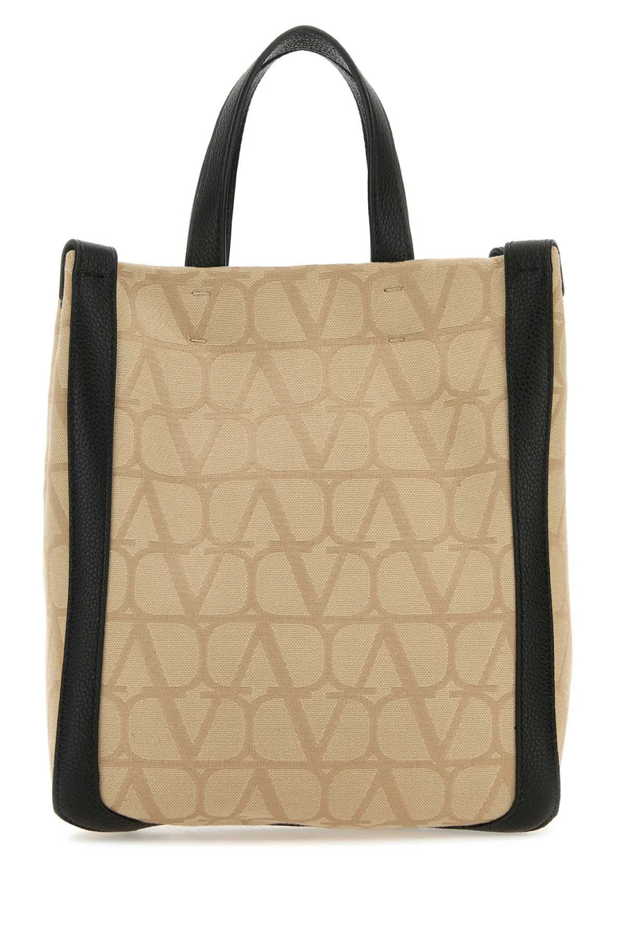 Valentino Garavani Tote Bag — Beige