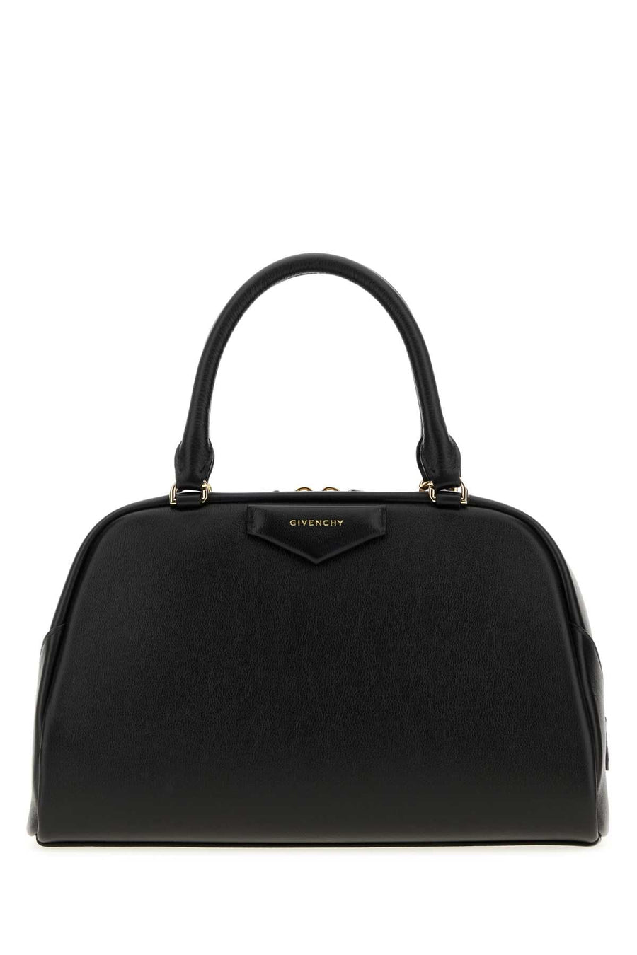 Givenchy Antigona East Top Handle Bag — Black