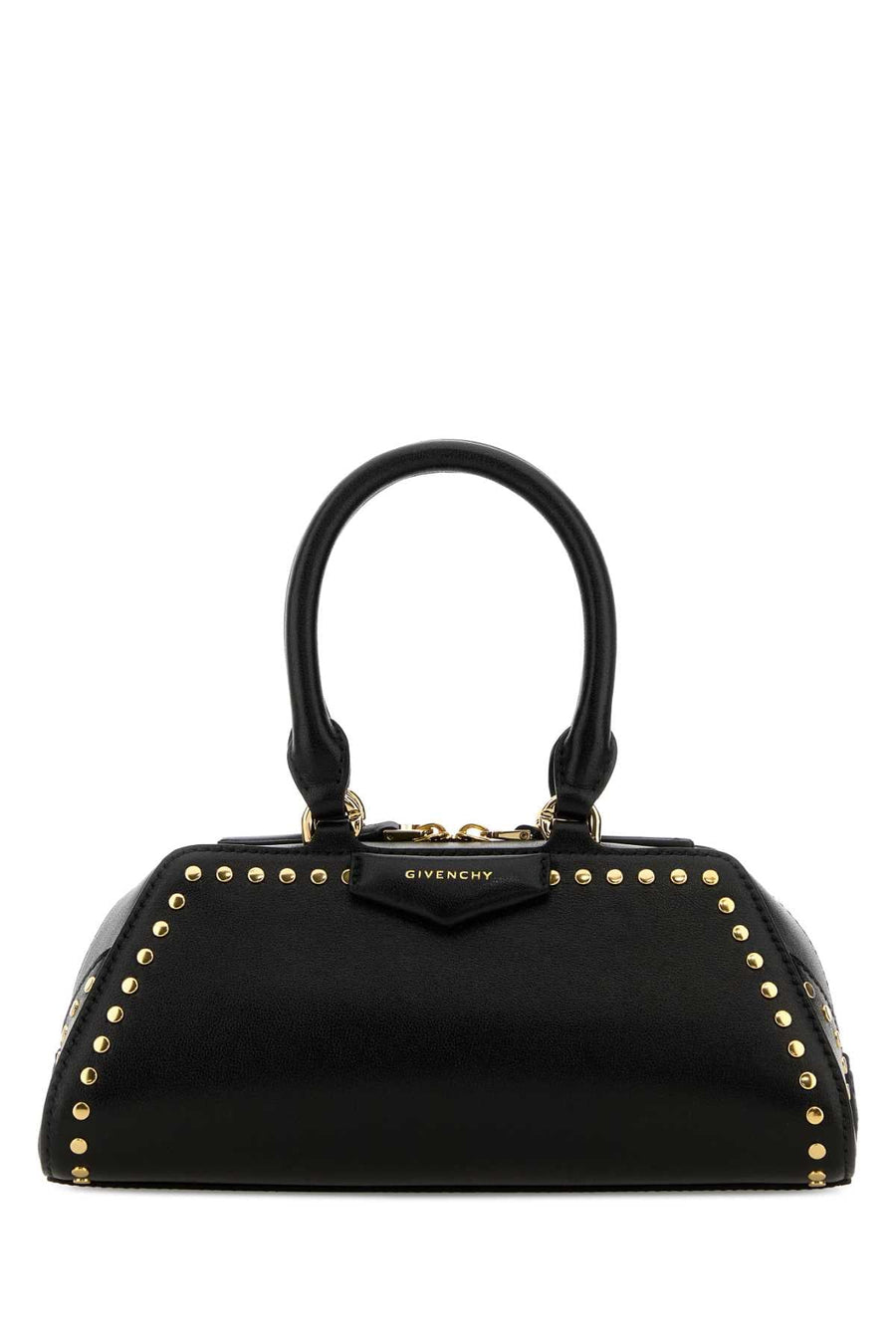 Givenchy East Top Handle Bag — Black