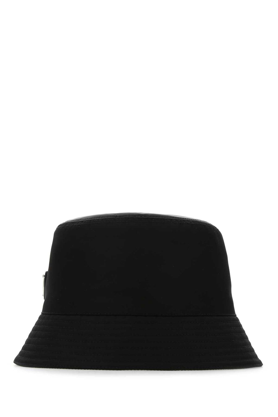 Prada Re-Nylon Bucket Hat — Black