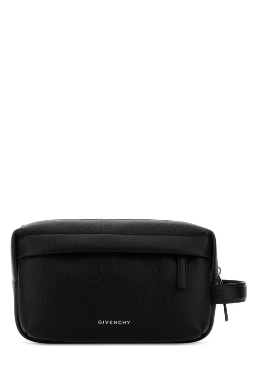 Givenchy Toilet Travel Wallet — Black
