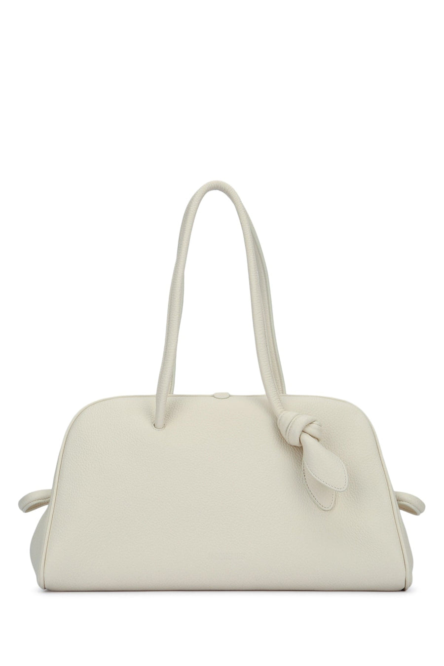 Jacquemus Turismo Shoulder Bag — Beige