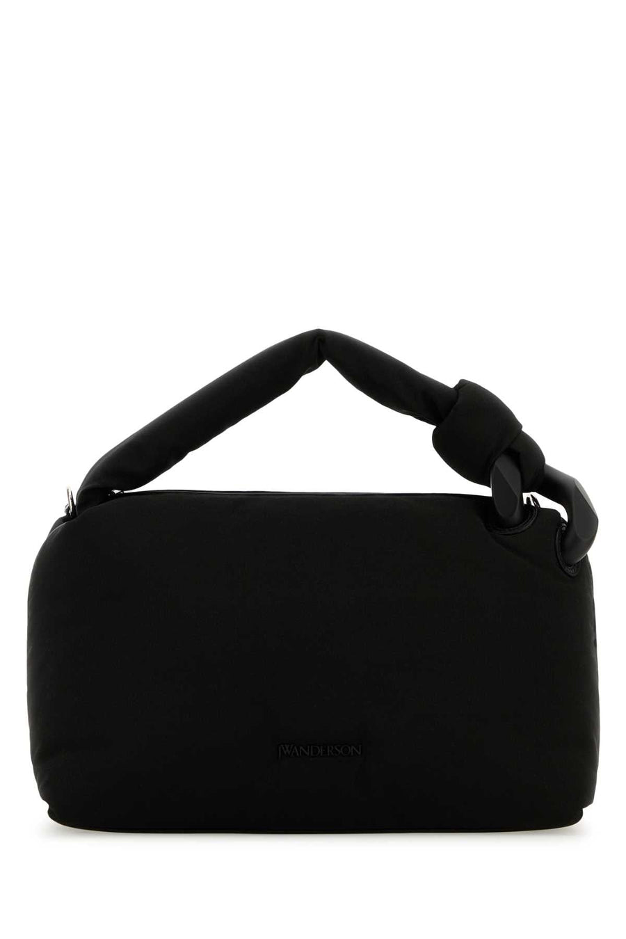 Jw Anderson Puffy Shoulder Bag — Black