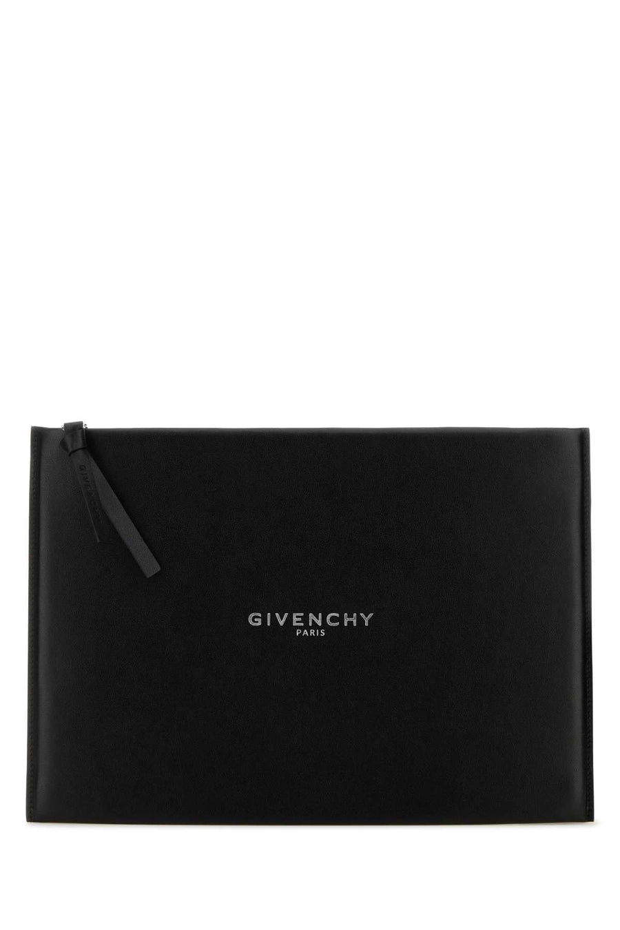 Givenchy Antigona Clutch — Black