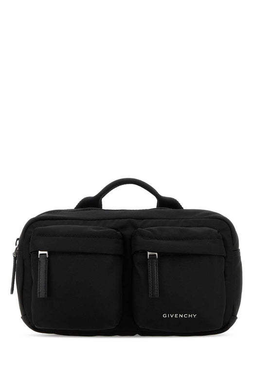 Givenchy Essential U Belt Bag — Black