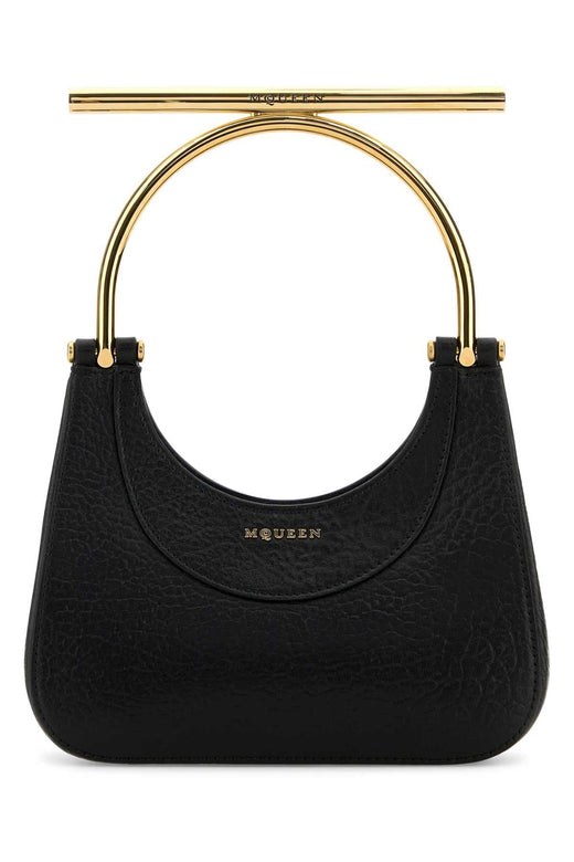 Alexander Mcqueen Shoulder Bag — Black