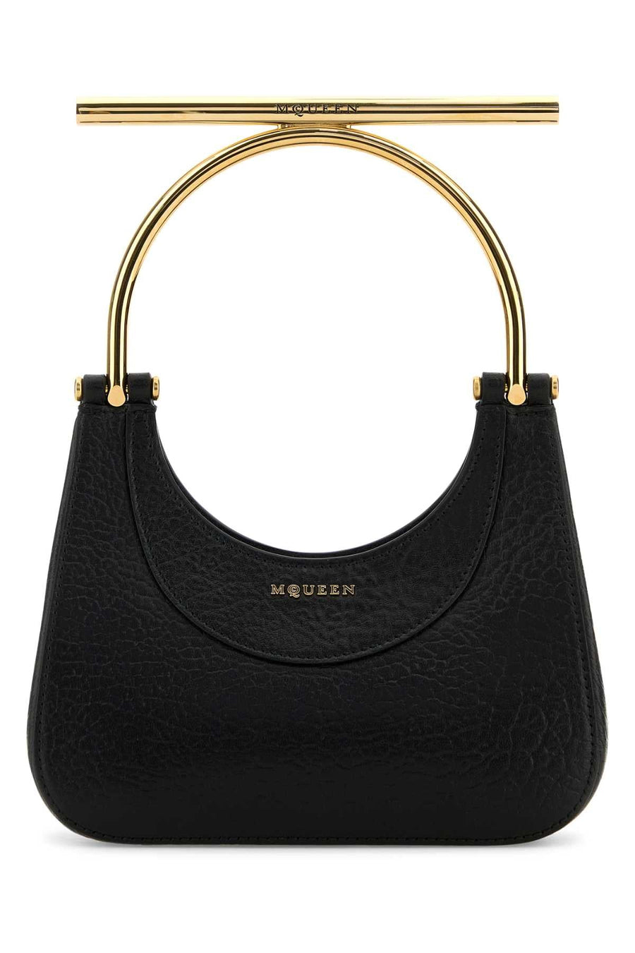 Alexander Mcqueen Shoulder Bag — Black