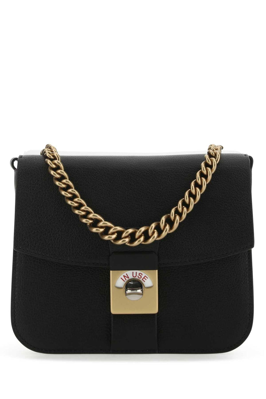 Maison Margiela Shoulder Bag — Black