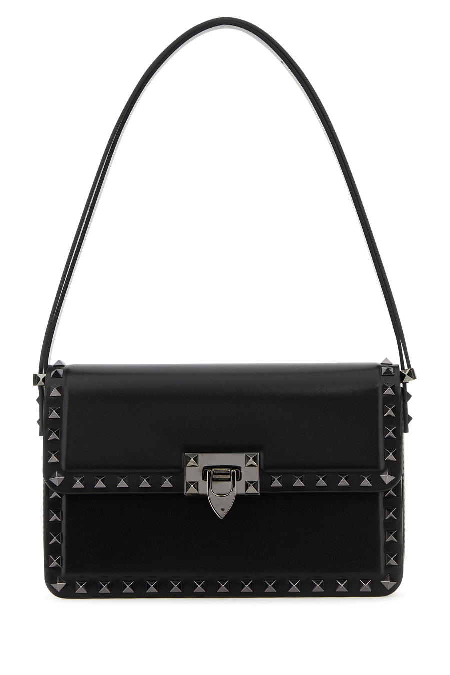 Valentino Garavani Shoulder Bag — Black