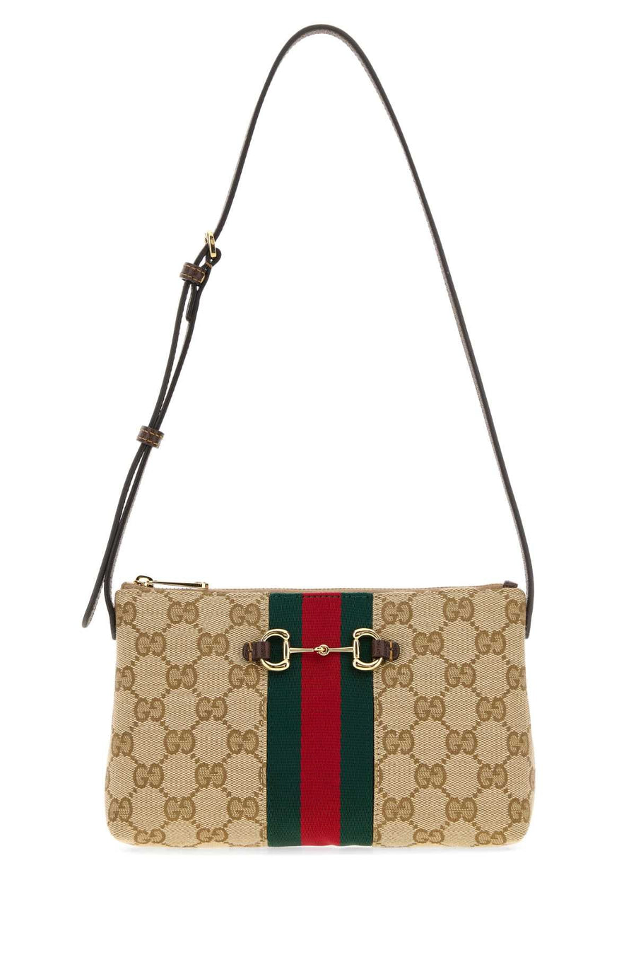 Gucci Shoulder Bag — Beige