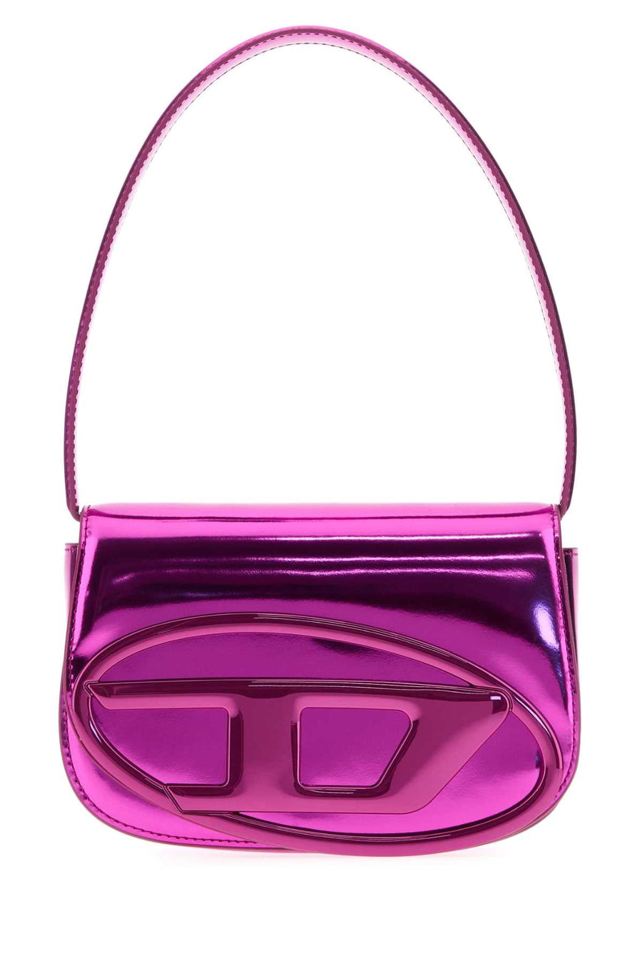 Diesel Mano Shoulder Bag — Pink