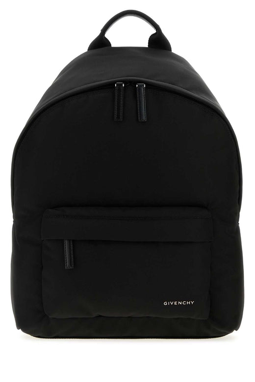 Givenchy Essential U Backpack — Black