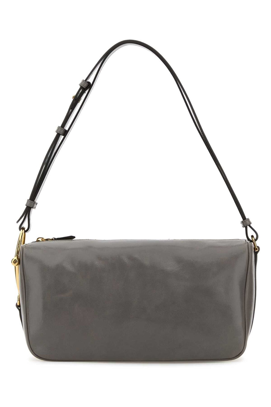 Gucci With Shoulder Bag — Gray Calf Skin