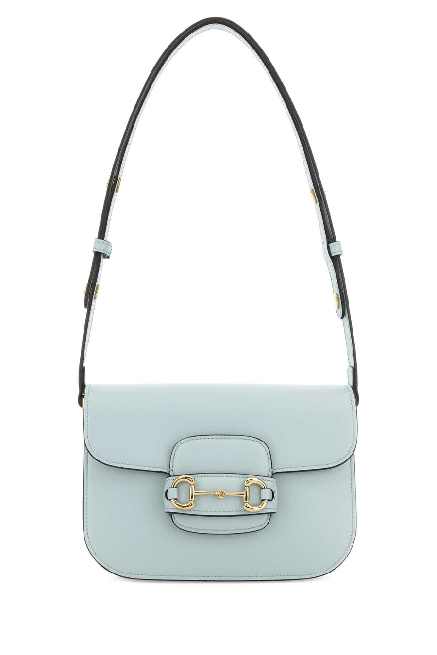Gucci Shoulder Bag — Blue Calf Skin