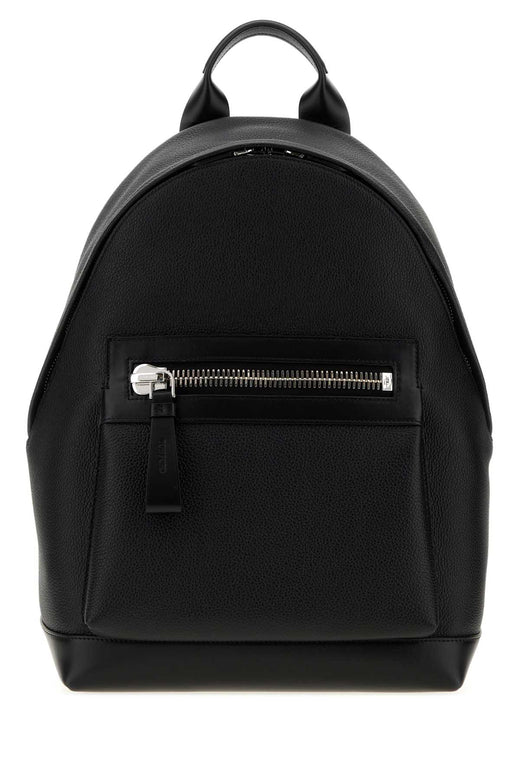 Tom Ford Backpack — Black