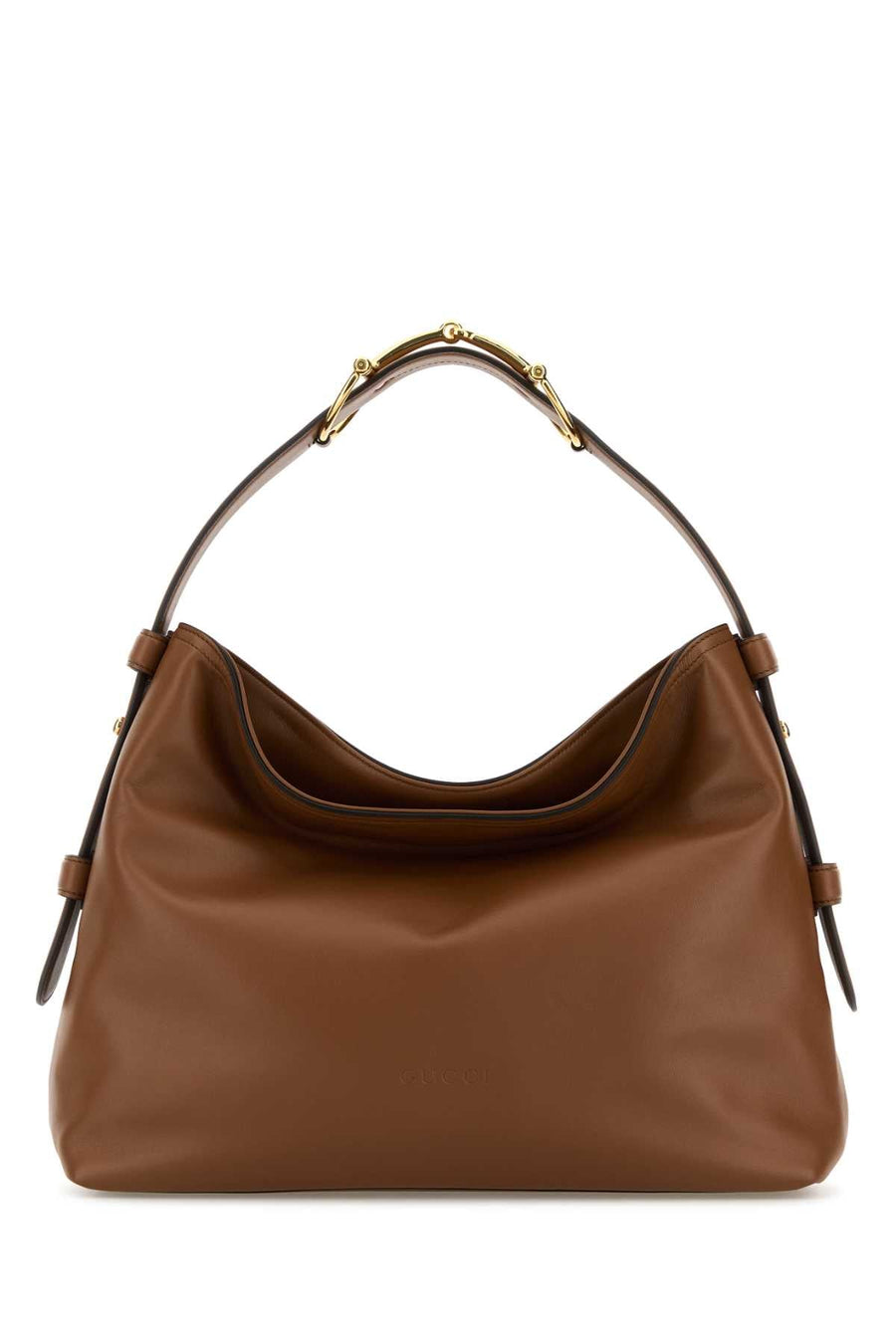 Gucci Beatrix Shoulder Bag — Brown