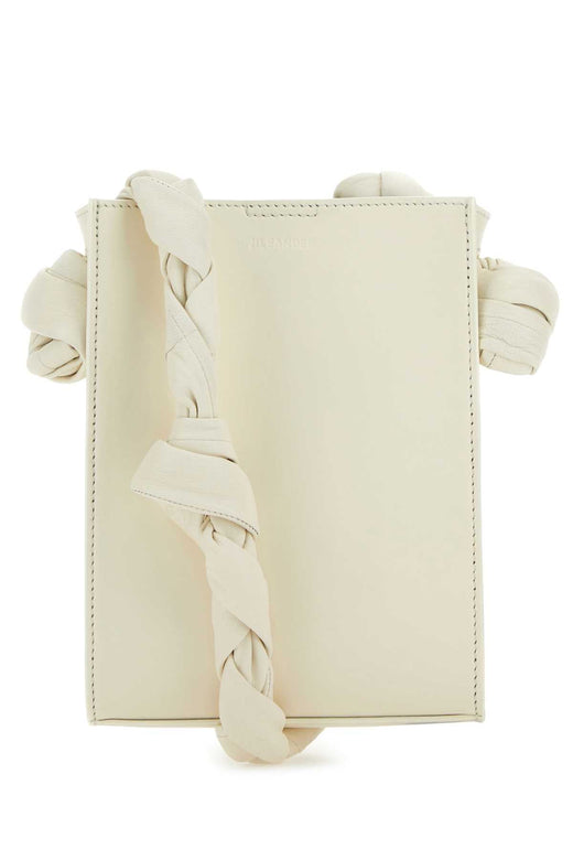 Jil Sander Shoulder Bag — White