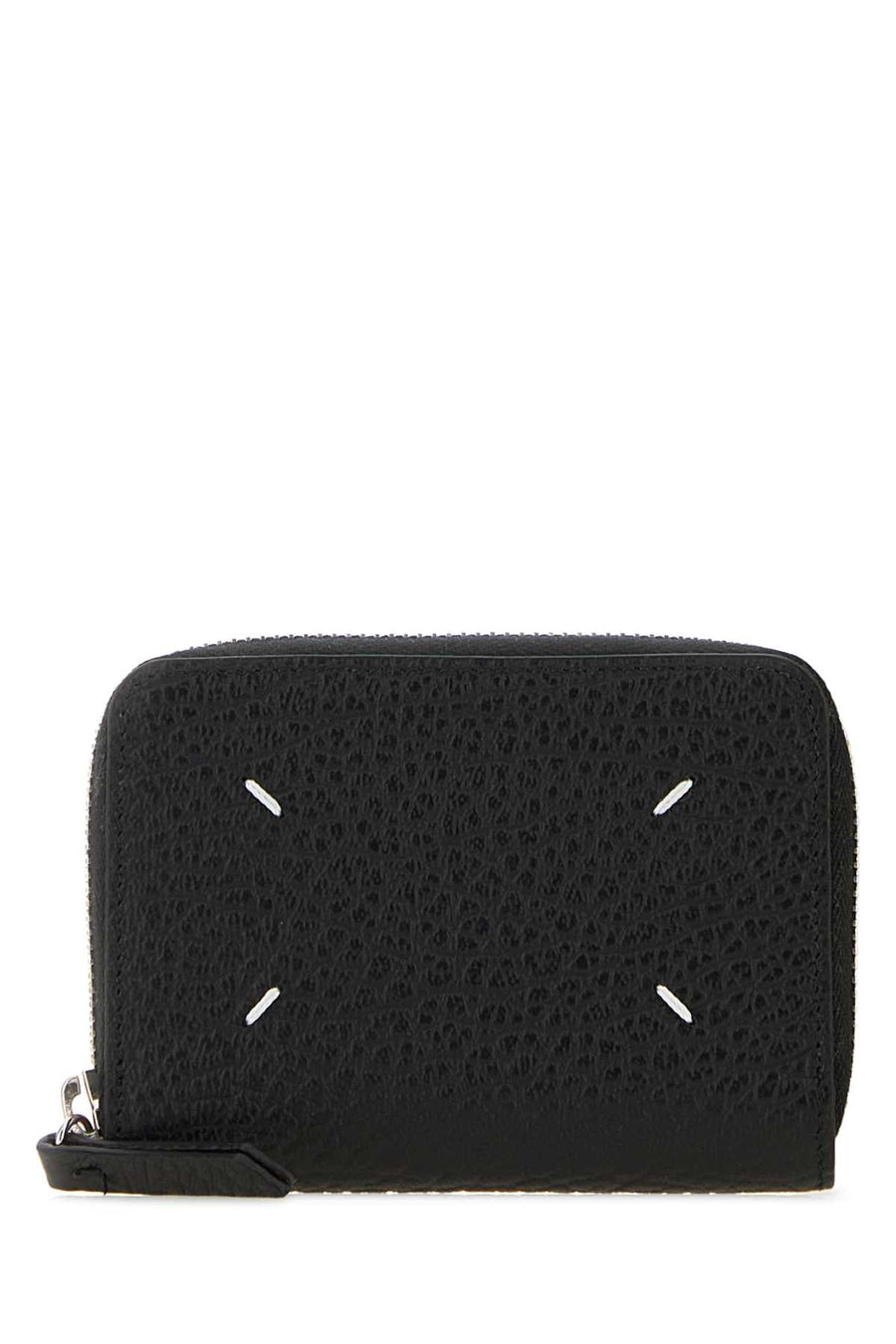 Maison Margiela Holder Wallet — Black