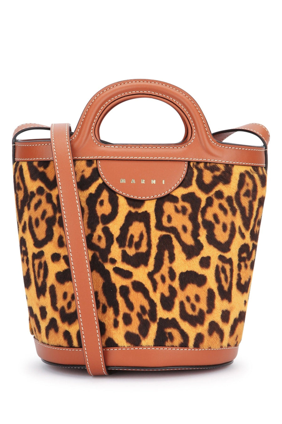 Marni Shoulder Bag — Gold