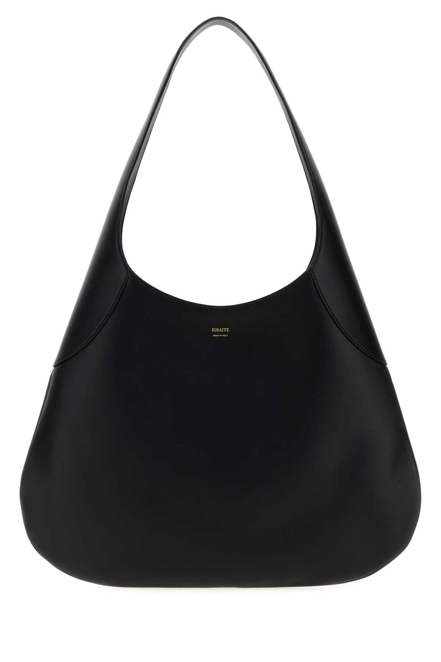 Khaite Joan Hobo Bag — Black