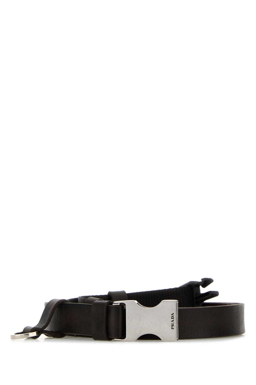 Prada Belt — Brown