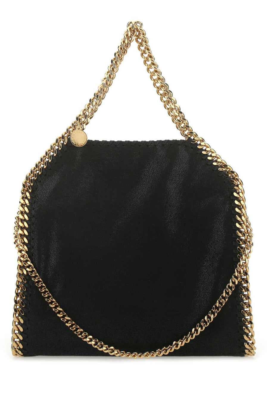 Stella Mccartney Mini Bag — Black Polyester
