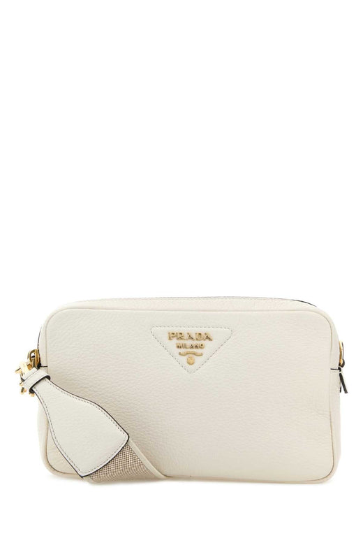 Prada Crossbody Bag — White