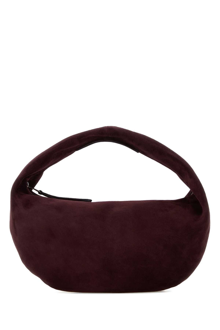 Khaite Oliva Hobo Bag — Purple