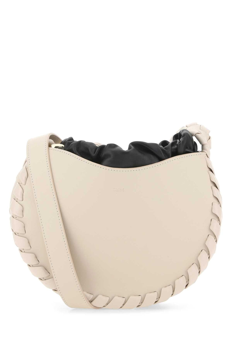 Chloé Mate Crossbody Bag — Pink