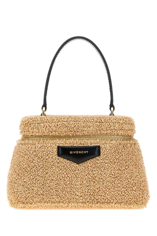 Givenchy Top Handle Bag — Beige