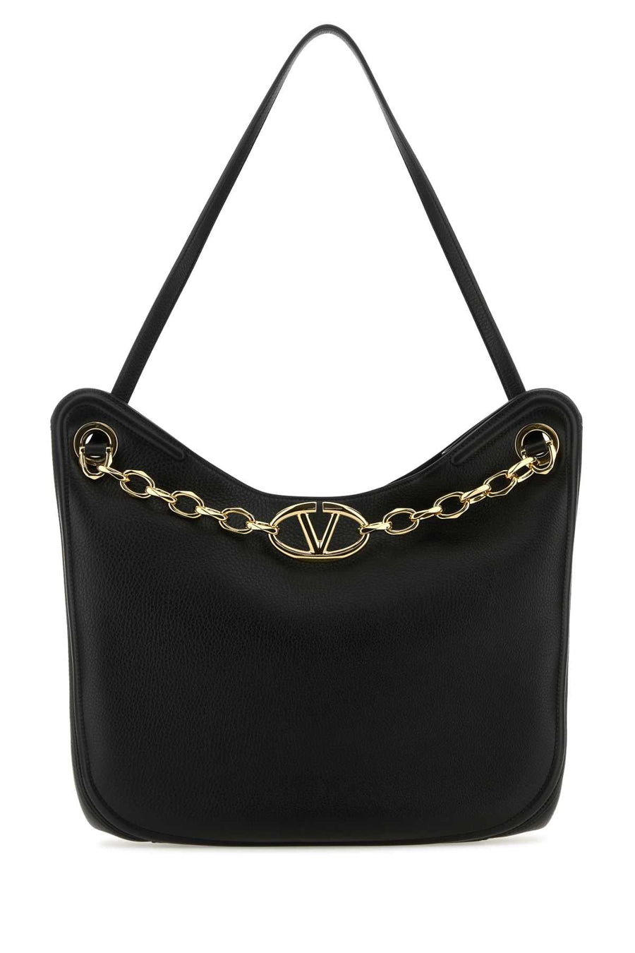 Valentino Garavani Shoulder Bag — Black