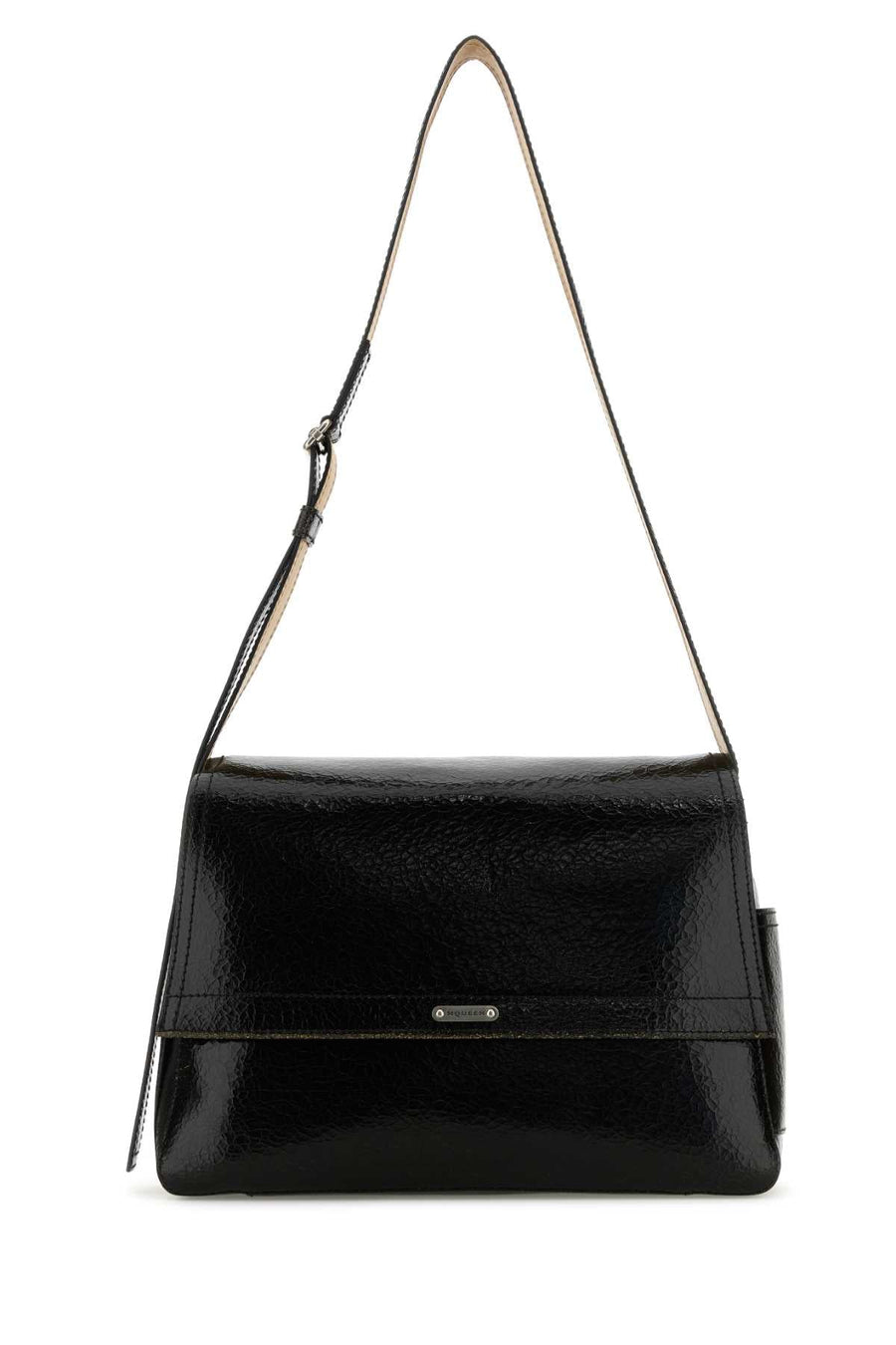 Alexander Mcqueen Crossbody Bag — Black