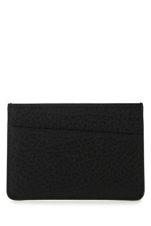 Maison Margiela Holder Card Case — Black Cases