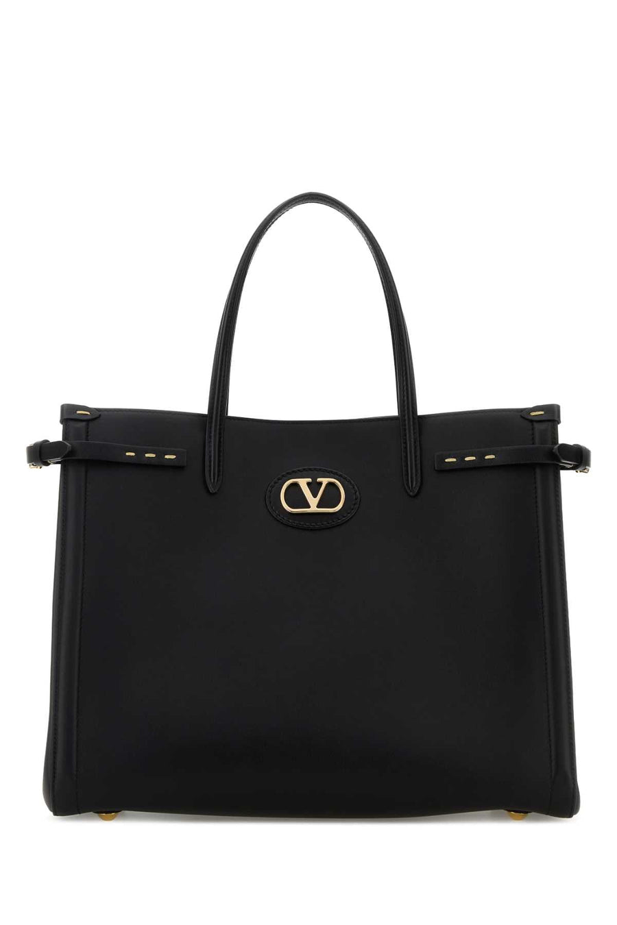 Valentino Garavani Shoulder Bag — Black