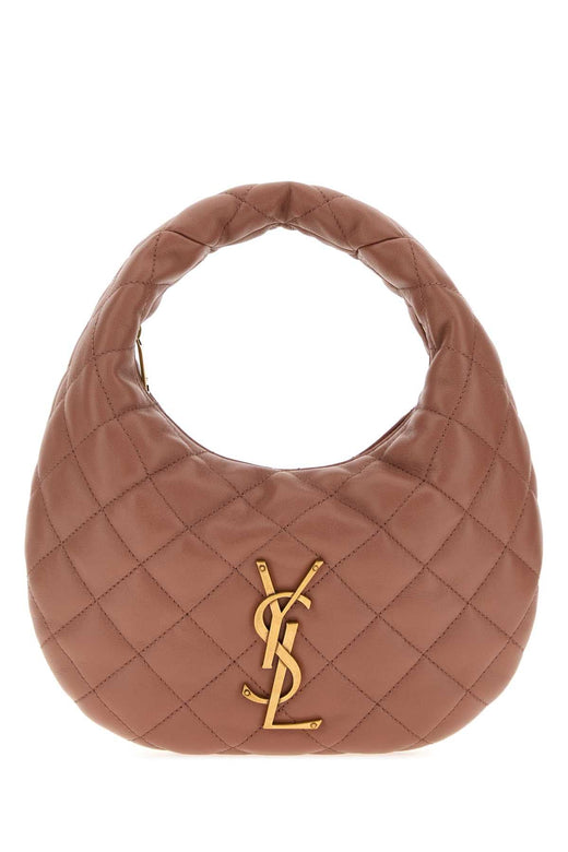 Saint Laurent Icare Shoulder Bag — Pink