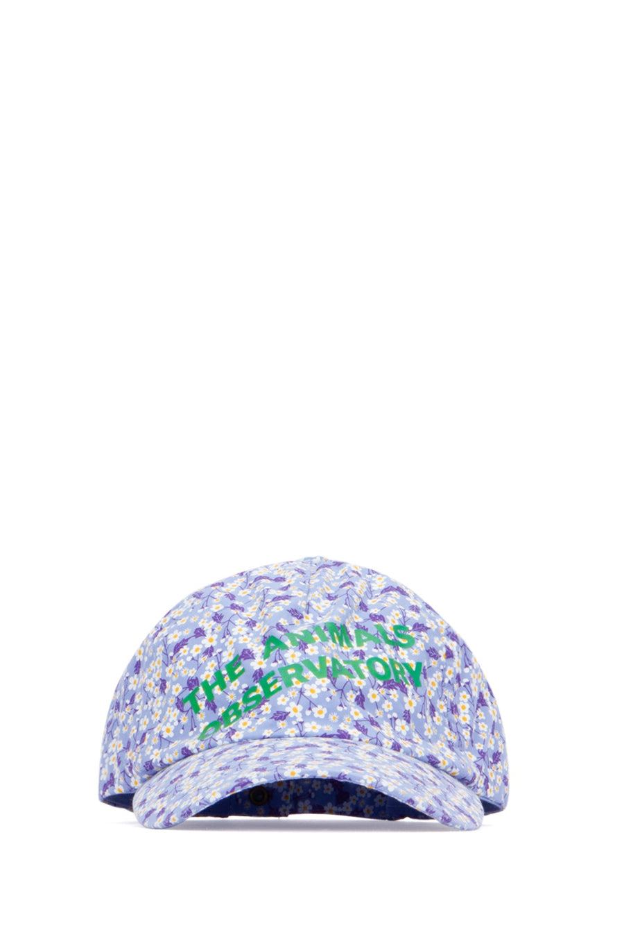 The Animals Observatory Hat Baseball Cap — Purple Cotton Caps