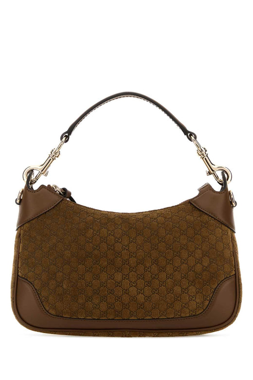 Gucci With Shoulder Bag — Brown