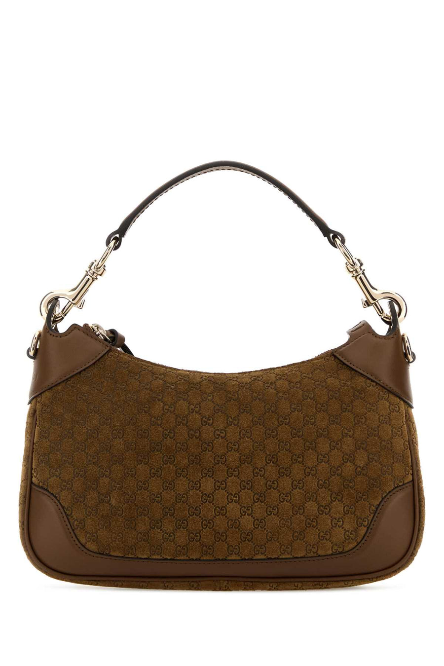 Gucci With Shoulder Bag — Brown