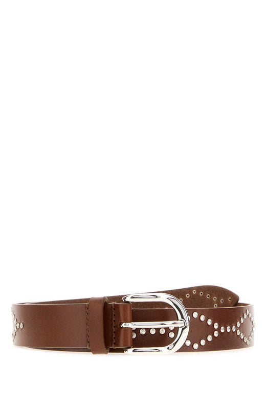 Isabel Marant Liliana Belt — Brown