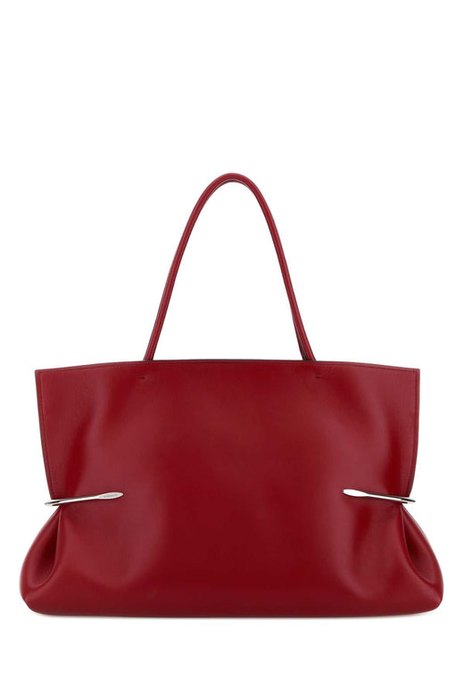 Givenchy Pinch Shoulder Bag — Red