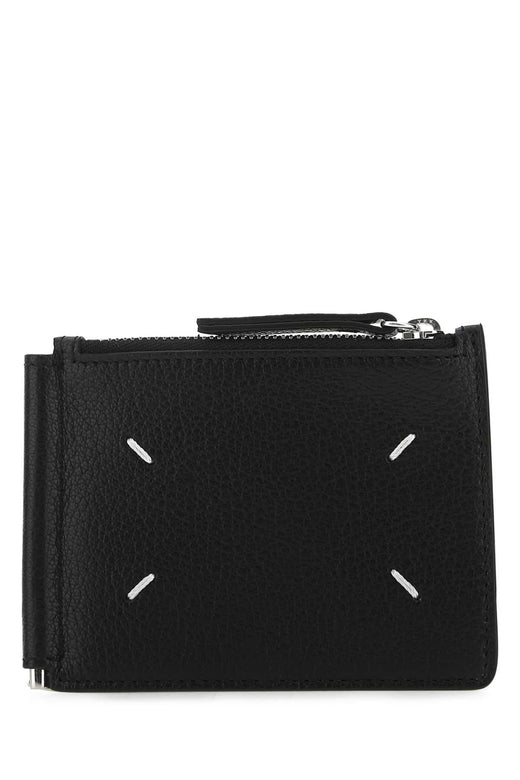 Maison Margiela Wallet Card Case — Black