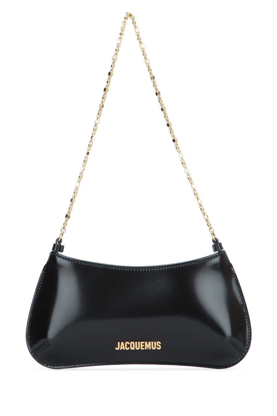 Jacquemus Petit Shoulder Bag — Black